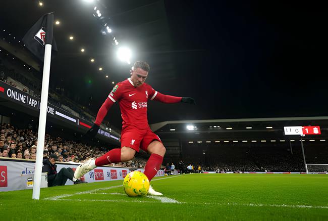 Fan Liverpool thở phào với tiền vệ Mac Allister